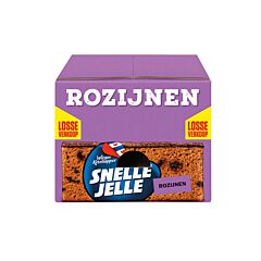 Wieger Ketellapper Snelle Jelle Rozijnen 65 Gram