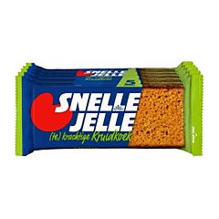 Peijnenburg Snelle Jelle Kruidkoek Naturel 65Gr