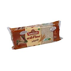 Semenzato Tramezzini Volkoren 5 X 50 Gr