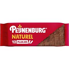 Peijnenburg Ontbijtkoek Naturel Gesneden