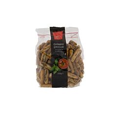 Deli Di Paolo Grissini Piccoli Tomaat & Basilicum 200 Gr