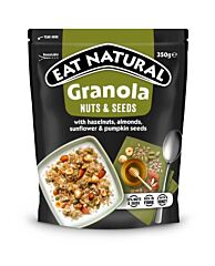 Eat Natural Ontbijtgranen Granola Nuts & Seeds