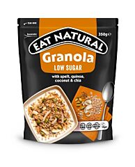 Eat Natural Ontbijtgranen Granola Low Sugar