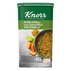 Knorr Professional Kippensoep Helder (40Lt)