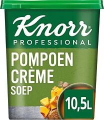 Knorr Professional Pompoen Cremesoep (10,5 Lt)