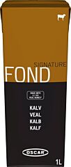 Oscar Kalfsfond 100% Natuurlijk