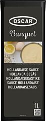 Oscar Hollandaisesaus Banquet