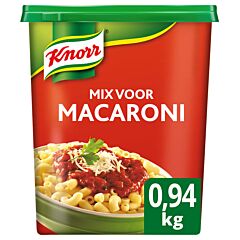 Knorr 1-2-3 Mix Voor Macaroni (11 Lt) (Vegan)