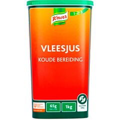 Knorr Vleesjus Basis