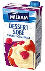Milram Saus Vanillesmaak