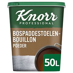 Knorr Professional Bospaddestoelenbouillon Poeder (50Lt) (Vegan)