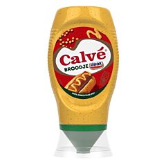 Calve Saus Broodje Unox 250Ml
