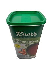 Knorr Professional Tomatensoep Klassiek Poeder (25 Lt) (Vegan)