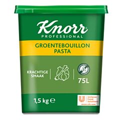 Knorr Groentebouillon Pasta Vegan