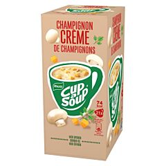 Knorr Cup A Soup Champignon Creme 175Ml