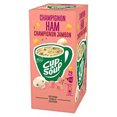 Knorr Cup A Soup Champignon Ham 175Ml