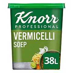 Knorr Professional Vermicellisoep Klassiek Poeder (38 Lt)