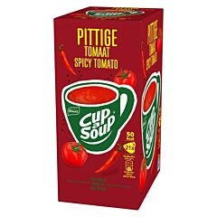 Knorr Cup A Soup Spicy Tomato 175Ml
