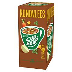 Knorr Cup A Soup Rundvlees 140Ml