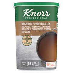 Knorr Professional Bospaddestoelenbouillon Poeder (55Lt)