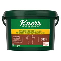 Knorr Professional Runderbouillon Poeder (333 Lt)