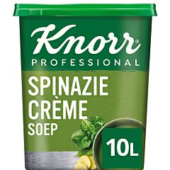 Knorr Professional Spinazie Creme Soep (10 Lt)