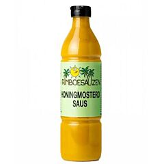 Rimboe Honing Mosterdsaus