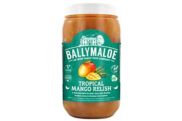 Ballymaloe Tropical Mango Relish