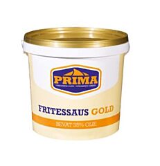 Prima Fritessaus 35% Gold