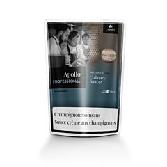 Apollo Champignonsaus Vega