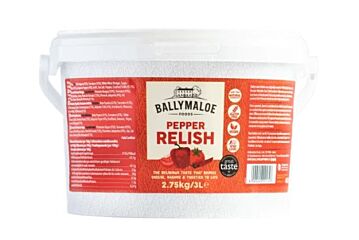 Ballymaloe Jalapeno Relish