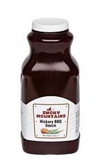 Smoky Mountains Bbq Hickory Saus