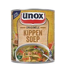 Unox Originele Kippensoep 850 Gr
