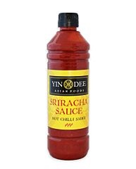 Yin Dee Sriracha Sauce