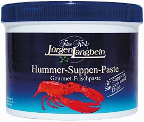 Langbein Kreeftensoeppasta