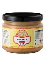 Yama Miso Yuzu Pasta