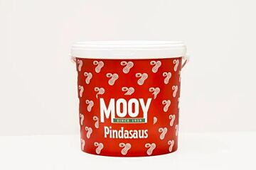 Mooy Satesaus Pasta
