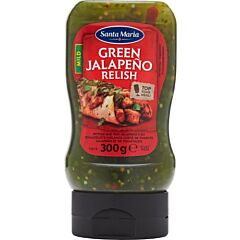Santa Maria Green Jalapeno Relish