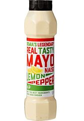 Remia Mayonaise Real Tasty Lemon Pepper