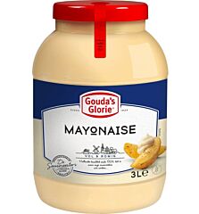 Gouda's Glorie Mayonaise Bokaal 70%