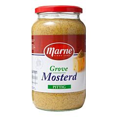 Marne Mosterd Grof Pittig