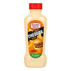 Gouda's Glorie Kaassaus Tasty Cheddar Style