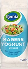 Remia Yoghurt Dressing Sachet 35Ml