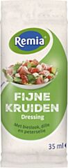 Remia Fijne Kruiden Dressing Sachet 35Ml