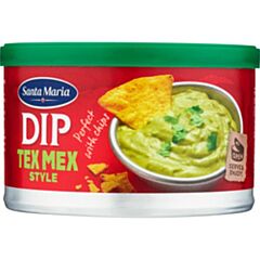 Santa Maria Guacamole Dip Tex Mex