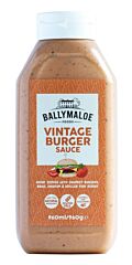 Ballymaloe Old Fashioned Burger Sauce