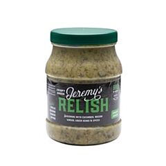 Jeremy's Relish Crispy Green