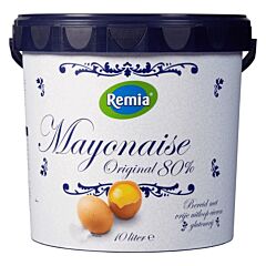 Remia Mayonaise Original 80%