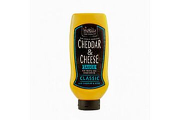 La Food's Selection Cheddar Cheese Sauce Ierse
