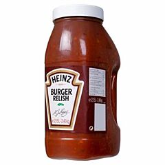 Heinz Hamburger Relish
